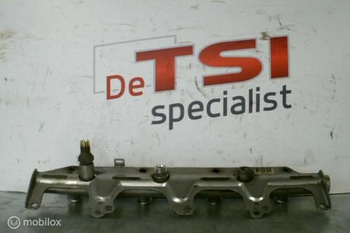 Brandstofverdeler 06F133317G​ ​​​2.0TSI AXX, BWA, Auto-onderdelen, Brandstofsystemen, Gebruikt, Ophalen of Verzenden