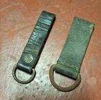 Passants de ceinturon allemand, Collections, Enlèvement