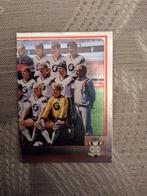 Panini Football 86, Half elftal Anderlecht, Ophalen of Verzenden