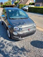 FIAT 500 Lounge 2015-60130km-tres bon état ., Grijs, Particulier, Te koop, Benzine