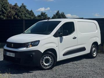 Peugeot Partner 1.5 HDI 130pk L2 bj2022 55000km's NAV CAMERA beschikbaar voor biedingen