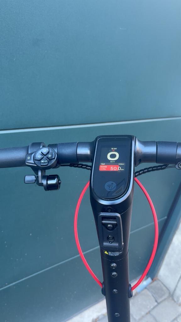 Ninebot max g3, Fietsen en Brommers, Steps, Nieuw, Ophalen