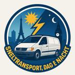 Koeriersdiensten, Mini verhuizingen, sneltransporten, Ophalen of Verzenden