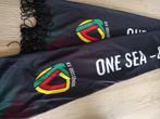 voetbal sjaal KV Oostende KVO, Verzamelen, Ophalen of Verzenden