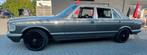 Mercedes 500 sel w126 full option lpg opendak airco 1982, Auto's, Mercedes-Benz, Automaat, 5000 cc, 8 cilinders, Bruin