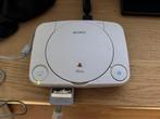 PS One slim met controller en 2 geheugenkaarten, Ophalen, Zo goed als nieuw