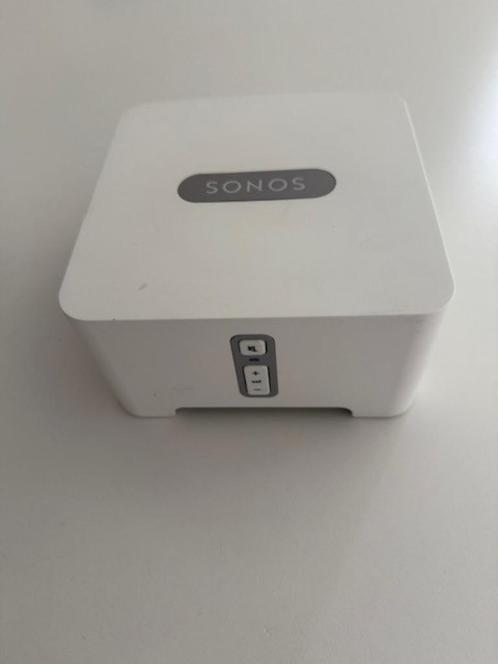 SONOS CONNECT, Audio, Tv en Foto, Mediaspelers, Gebruikt, Zonder harde schijf, Ophalen