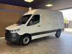 Mercedes Sprinter 317 cdi trekhaak 3.5 ton - parkeersensoren, Auto's, Bestelwagens en Lichte vracht, Automaat, 4 cilinders, Wit