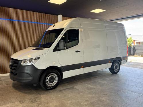 Mercedes Sprinter 317 cdi trekhaak 3.5 ton - parkeersensoren, Auto's, Bestelwagens en Lichte vracht, Bedrijf, Te koop, ABS, Achteruitrijcamera