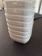 Kitchenaid potjes, Huis en Inrichting, Ophalen, Zo goed als nieuw, Overige materialen, Pot, Bus of Blik