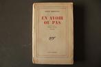 en avoir ou pas (Ernest Hemingway), Ophalen of Verzenden, Ernest Hemingway