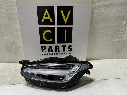 Koplamp Volvo XC90 Full Led Active High Beam 32228296 Links, Auto-onderdelen, Verlichting, Volvo, Gebruikt, Ophalen of Verzenden