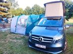 Mercedes-Benz Marco Polo Leder/360 Cam/Trekhaak/Voortent 4x3, Caravans en Kamperen, Mobilhomes, Bus-model, Mercedes-Benz, Diesel