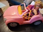Barbieauto ZONDER pop, Ophalen of Verzenden, Zo goed als nieuw