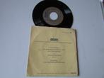JOHANN SEBASTIAN BACH, TOCCATA, SINGLE, Gebruikt, Ophalen of Verzenden, Classicisme, Opera of Operette