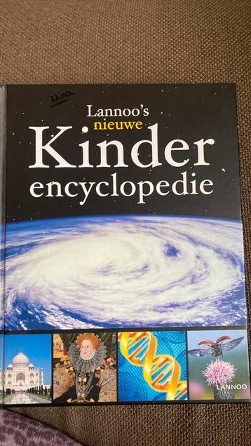 Kinder encyclopedie beschikbaar voor biedingen