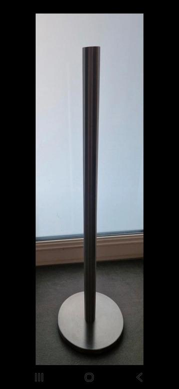 Wcrolhouder inox beschikbaar voor biedingen