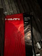 Hilti filterzak vc 40, Doe-het-zelf en Bouw, Ophalen, Hilti, Hilti eu, Zo goed als nieuw