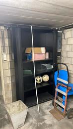 Gratis dossierkast, Tuin en Terras, Ophalen, Zo goed als nieuw