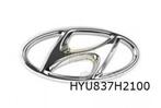 Hyundai Tucson embleem logo ''Hyundai'' achterzijde Originee, Nieuw, Hyundai, Verzenden