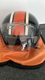 Motorhelm HD   XM, Motoren, Ophalen