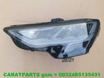 8Y0941011 Audi A3 8Y led koplamp a3 8y koplamp a3= 2020-2023, Gebruikt