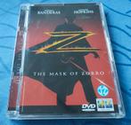 DVD The Mask Of Zorro, Cd's en Dvd's, Ophalen of Verzenden