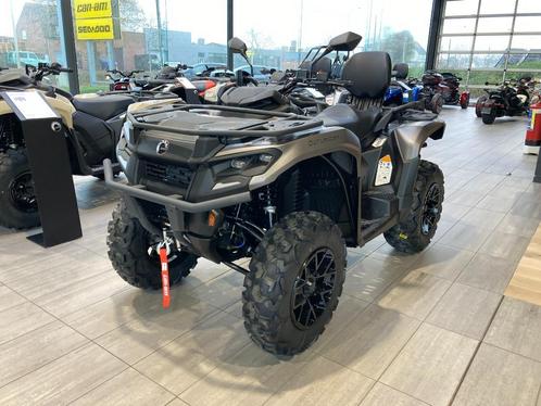 Can-Am Outlander MAX XT 700 T // STOCKPROMO!, Motos, Quads & Trikes, plus de 35 kW, 1 cylindre, Enlèvement