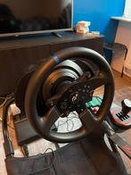 Trustmaster t300rs gt + shifter + playseat, Enlèvement, Comme neuf, PlayStation 5