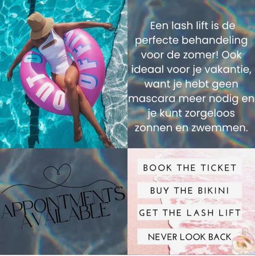 Lashlift | wimperlifting, Handtassen en Accessoires, Uiterlijk | Gezichtsverzorging, Nieuw, Verzorging, Ogen, Ophalen