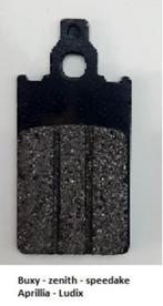 Rem pads, Verzenden, Nieuw, Peugeot