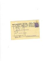 Carte postale commerciale, Ophalen of Verzenden, Gebruikt