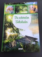 Die schönsten volkslieder, Ophalen of Verzenden, Zo goed als nieuw