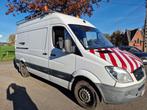 Mercedes Sprinter euro 5 EXPORT, Euro 5, 95 kW, Particulier, 2143 cc