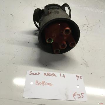 Seat Arosa 1.4 1997 Bobine beschikbaar voor biedingen