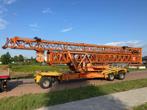 Arcomet T33 bouwkraan 30 meter, Ophalen, Hijswerktuig