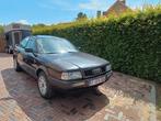 Oldtimer audi 80, 1,9D topstaat, Auto's, Open dak, Diesel, Particulier, Te koop