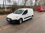 Peugeot Partner 1,6HDI 3 zitter +( Airco), Auto's, Voorwielaandrijving, Euro 5, Stof, 4 cilinders