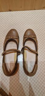 HIP Ballerina's | Cognac/Bruin | Maat 39, Vêtements | Femmes, Chaussures, Hip, Brun, Enlèvement, Porté