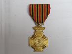 Medaille Militaire Ereteken 2de Klasse, Ophalen of Verzenden, Lintje, Medaille of Wings