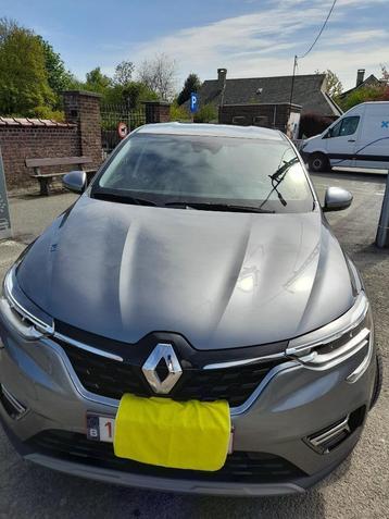 Renault Arkana (intens.), Autos, 5 portes, 5 places, Automatique, Capteur de lumière