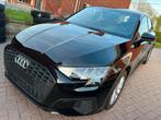 Audi A3 Sportback 2021 benzine 45.000KM in NIEUWSTAAT !!, 5 places, Carnet d'entretien, Noir, Tissu