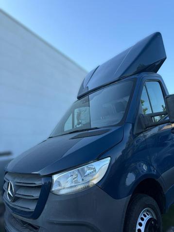 Windscherm, dakverhoger Mercedes SPRINTER  beschikbaar voor biedingen