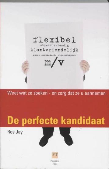 De perfecte kandidaat, Ros Jay beschikbaar voor biedingen