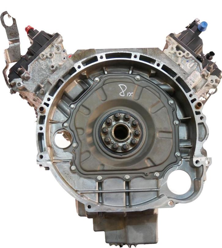 Land Rover Range Rover 3.0 V6 SCV6-motor, Auto-onderdelen, Motor en Toebehoren, Rover, Land Rover, Gereviseerd, Ophalen of Verzenden