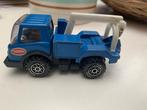 Tonka truck blauw auto, Utilisé, Enlèvement ou Envoi