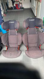 Maxi cosi rodifix met easyfix … 2 bruine en 2 zwarte, Kinderen en Baby's, Autostoeltjes, Ophalen, Gebruikt
