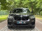 BMW X4 2.0 dA xDrive * M-PACK * 190PK! * FULL HISTORIEK, Automaat, USB, 4 cilinders, Zwart