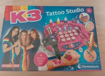K3 tattoo Studio beschikbaar voor biedingen