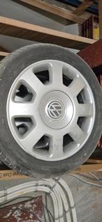 Originele velgen VW Phaeton., Ophalen, Band(en)